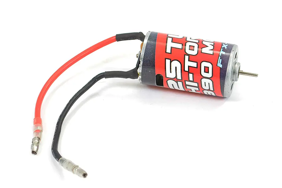 FTX Outback 2.0 RC390 Brushed Motor (25 Turn 2.3mm Shaft)