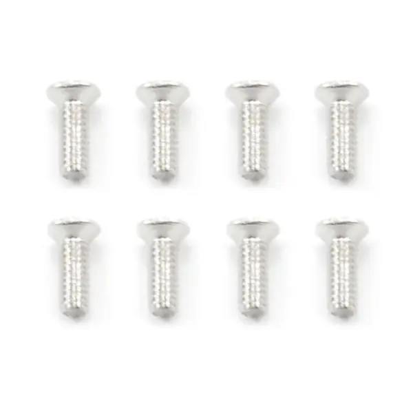 FTX Outback Countersunk Screw M2*6 (8)