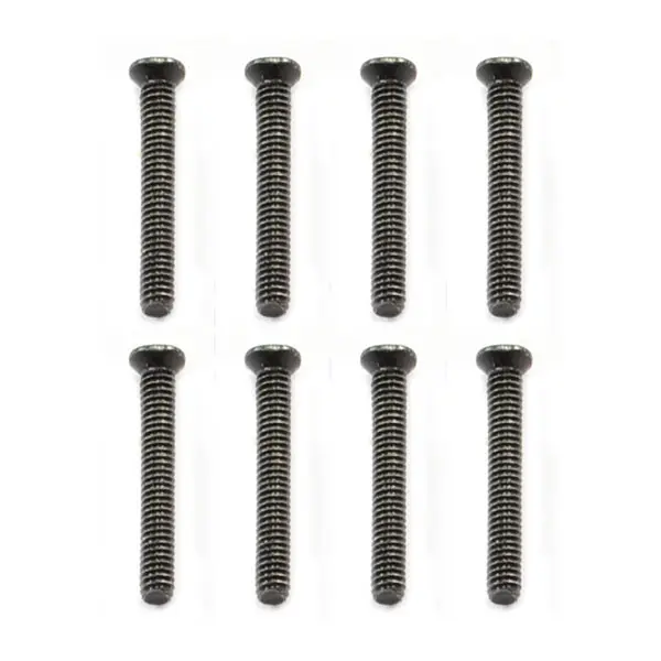FTX Outback Countersunk Screw M2*15 (8)