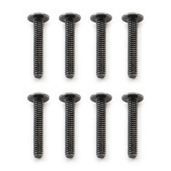 FTX Outback Button Head Screw M2*12 (4)