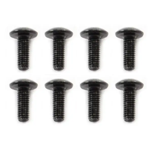 FTX Outback Button Head Screw M3*8 (8)