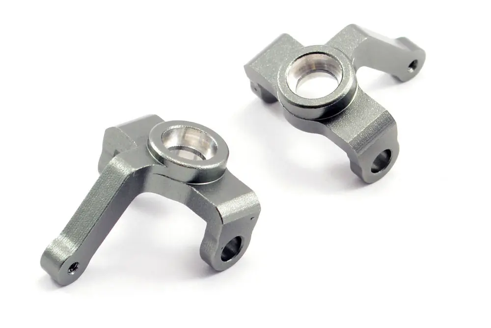 FTX Outback Aluminium Steering Knuckles (Pr)