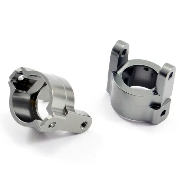 FTX Outback Aluminium Caster Mounts (Pr)