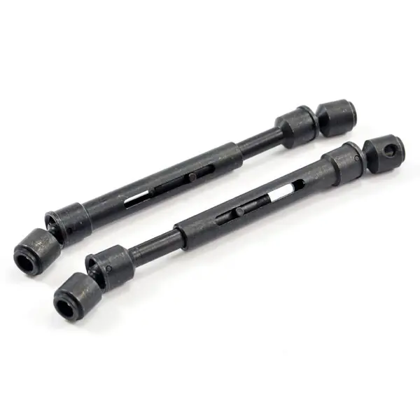FTX Outback Aluminium Front & Rear Universal Joint (2)