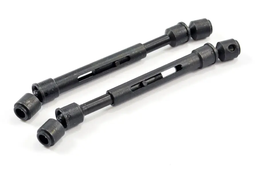 FTX Outback Aluminium Front & Rear Universal Joint (2)