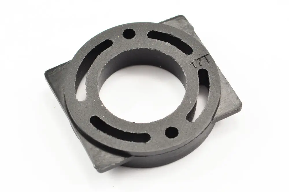FTX Outlaw Motor Mount for 17t Pinion Gear