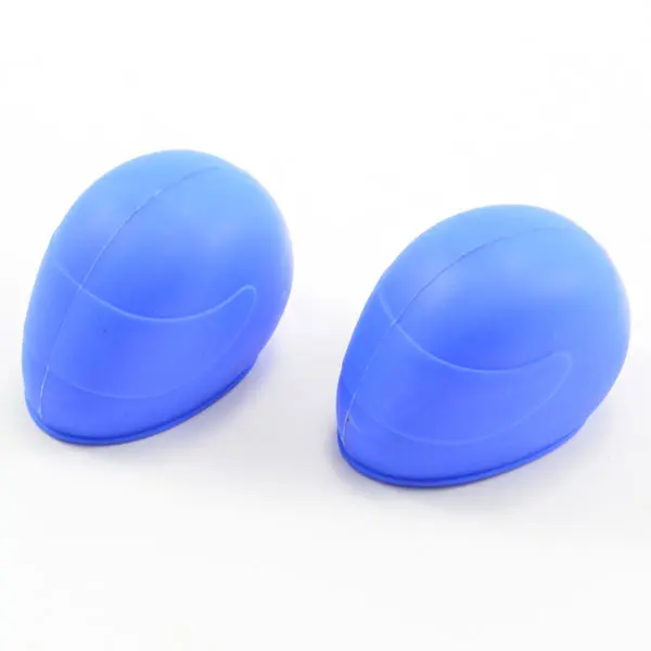 FTX Outlaw Driver Helmets – Blue(2pc)