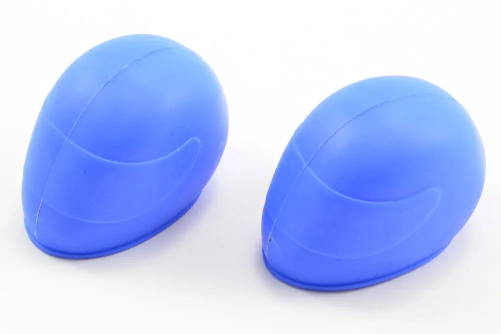 FTX Outlaw Driver Helmets – Blue(2pc)