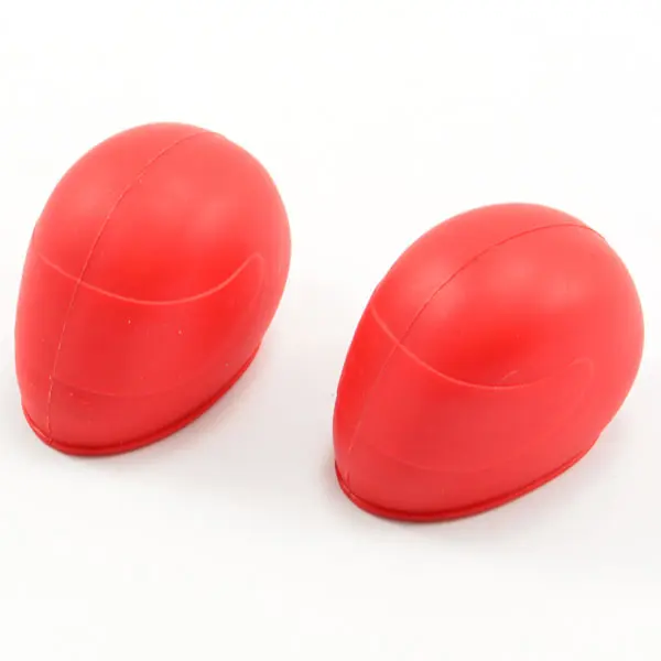FTX Outlaw Driver Helmets – Red (2pc)