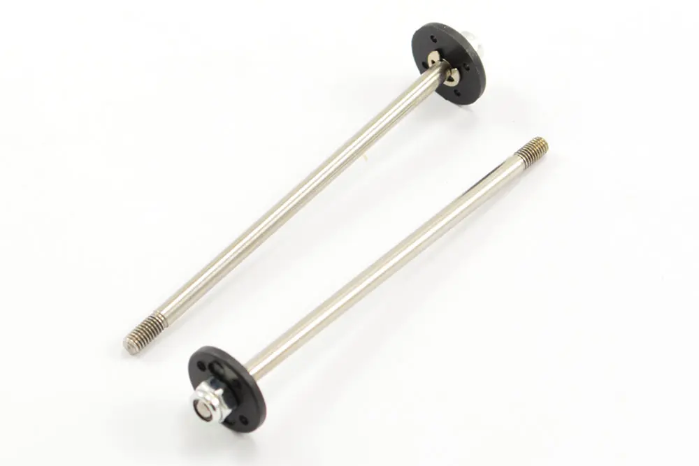 FTX Outlaw Rear Shock Shafts & Pistons (2)