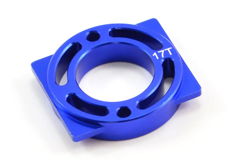 FTX Outlaw Aluminium Motor Mount for 17t Pinion
