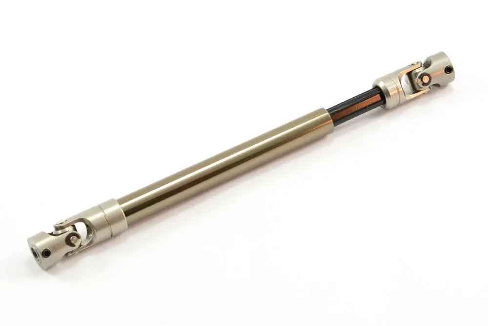 FTX Outlaw Steel Rear Central CVD Complete (1pc)