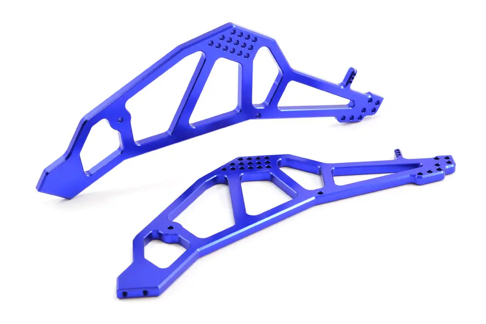FTX Outlaw Aluminium Main Frame Side Plates (2pc)