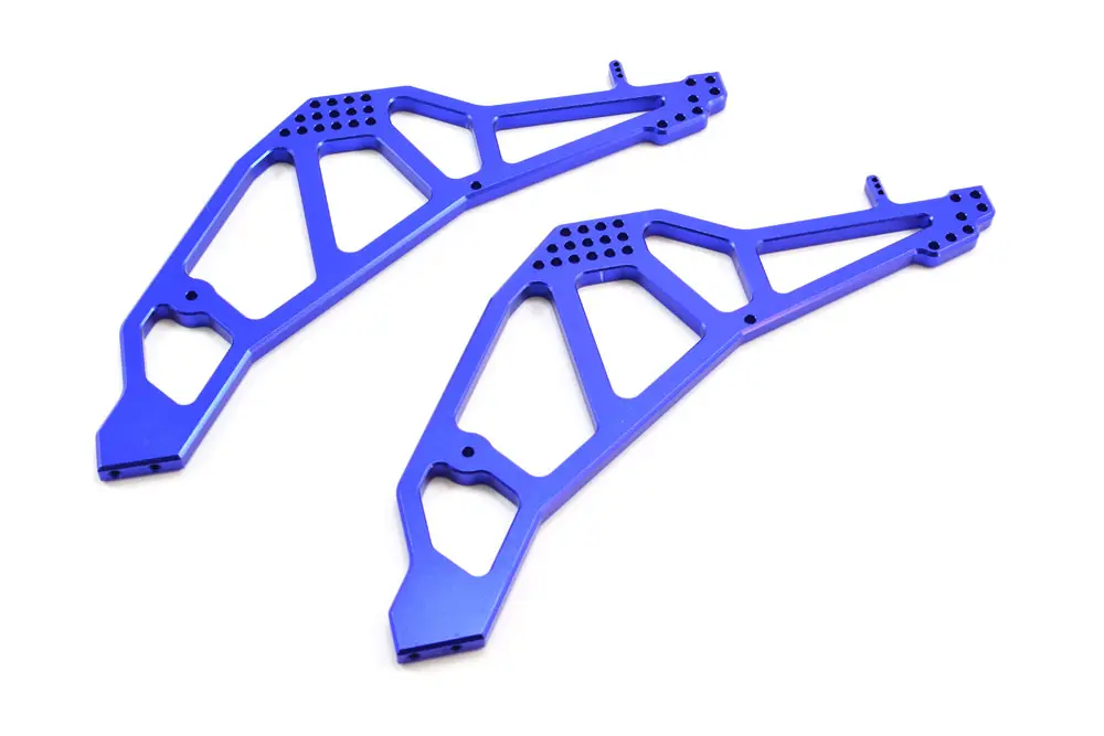 FTX Outlaw Aluminium Main Frame Side Plates (2pc)
