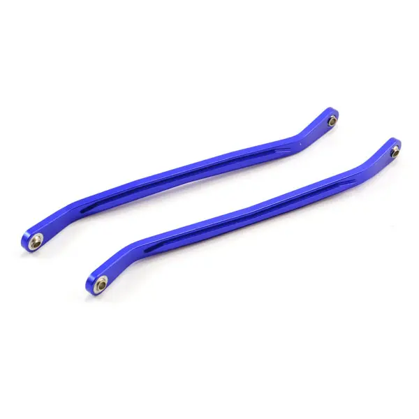 FTX Outlaw Aluminium Rear Axle to Chassis Links (2pc)