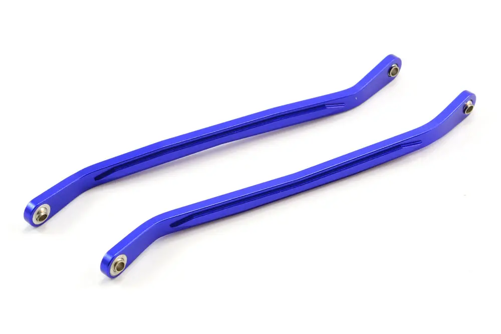 FTX Outlaw Aluminium Rear Axle to Chassis Links (2pc)
