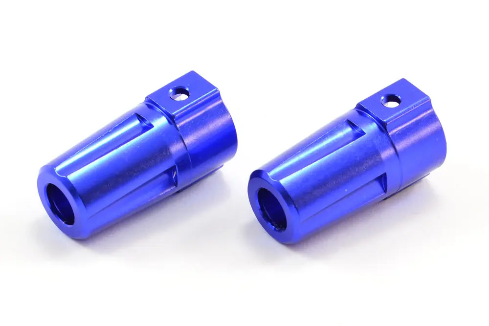 FTX Outlaw/Kanyon Aluminium Rear Axle Adaptors (2pc)