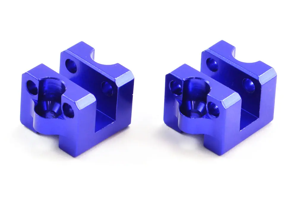FTX Outlaw/Kanyon Aluminium Rear Trailing Arm & Link Holder (2pc)