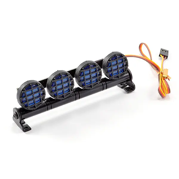 FTX Outlaw Aluminium Frame Roof Headlight Set