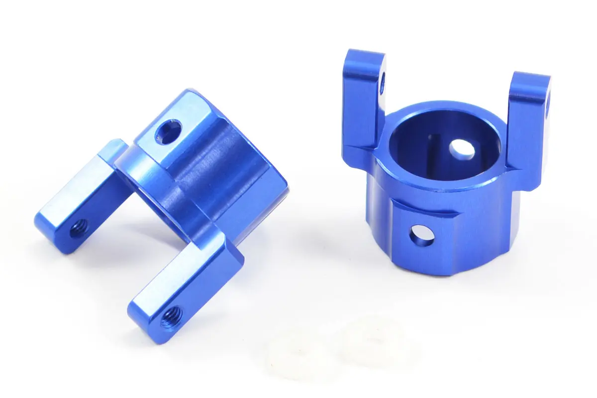 FTX Mighty Thunder/Kanyon Aluminium Steering Knuckles (2pc)