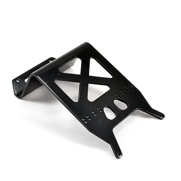 FTX Kanyon Front Aluminium Body & Bumper Mount
