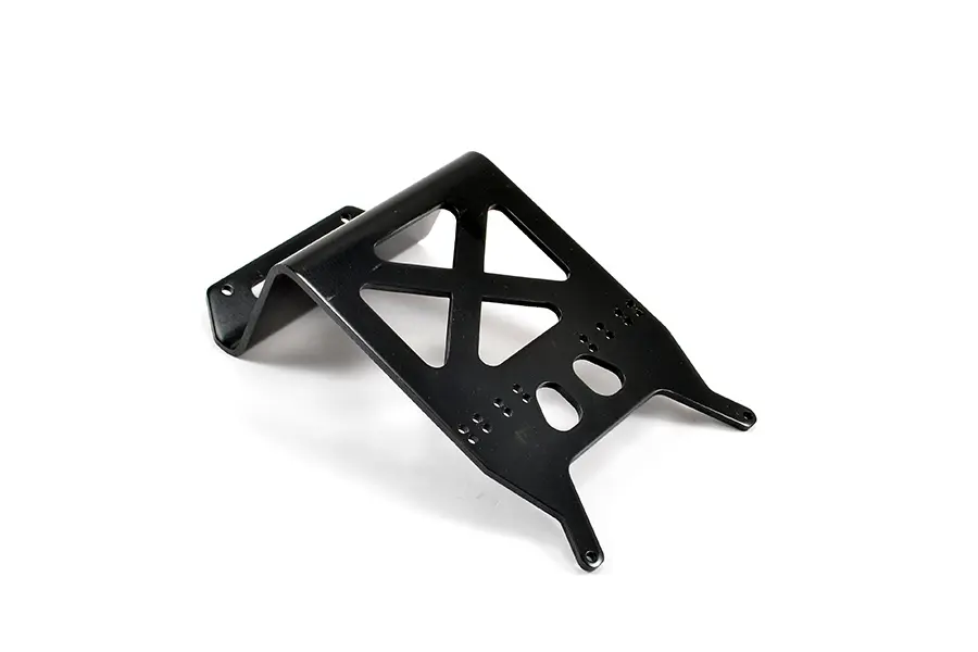 FTX Kanyon Front Aluminium Body & Bumper Mount