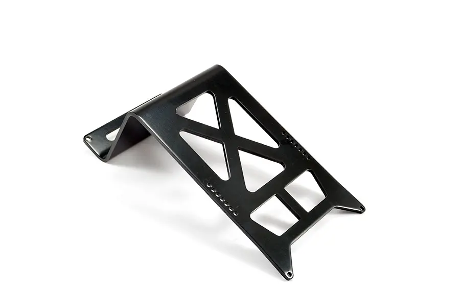 FTX Kanyon Rear Aluminium Body & Bumper Mount