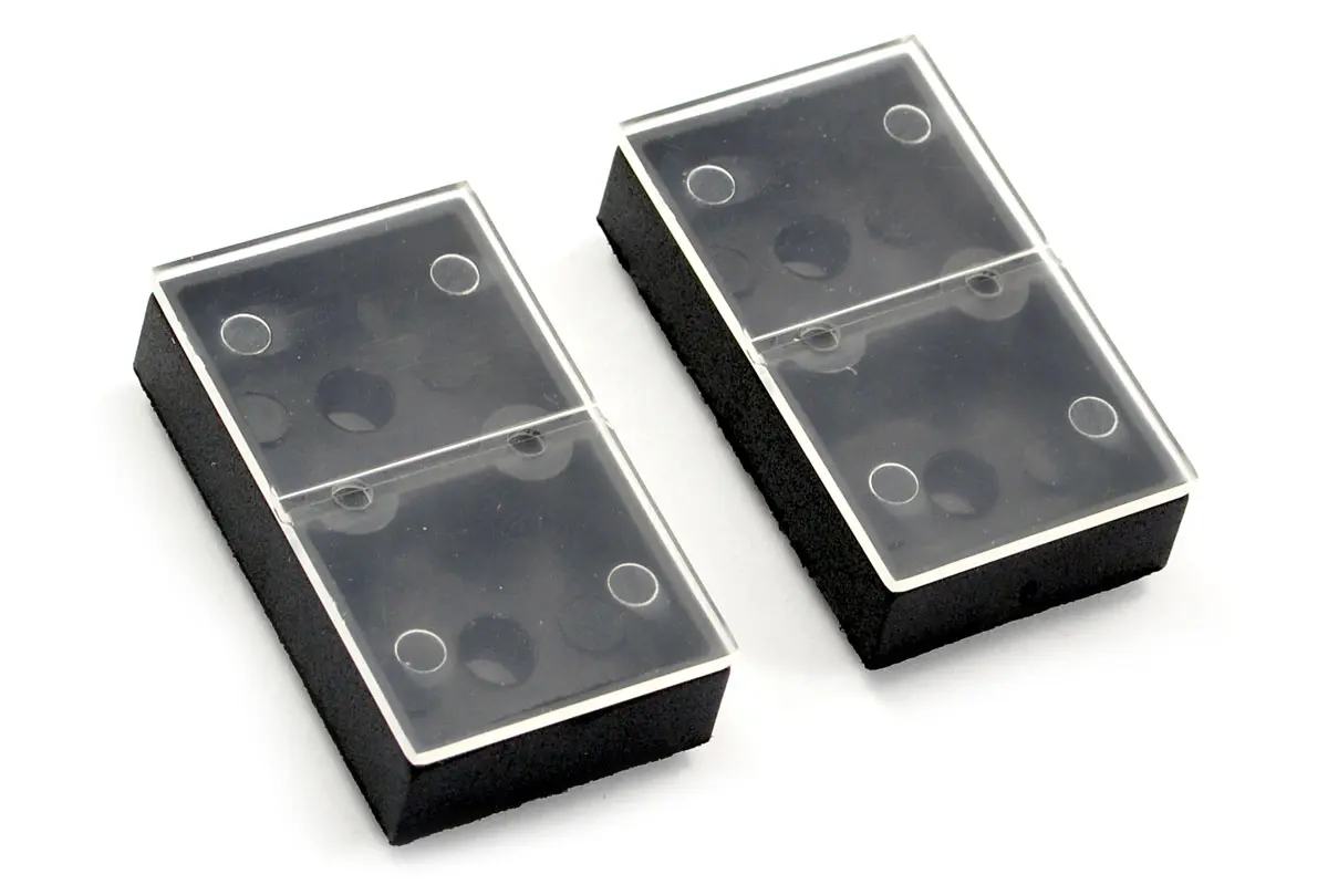 FTX Kanyon Rear Housing Set