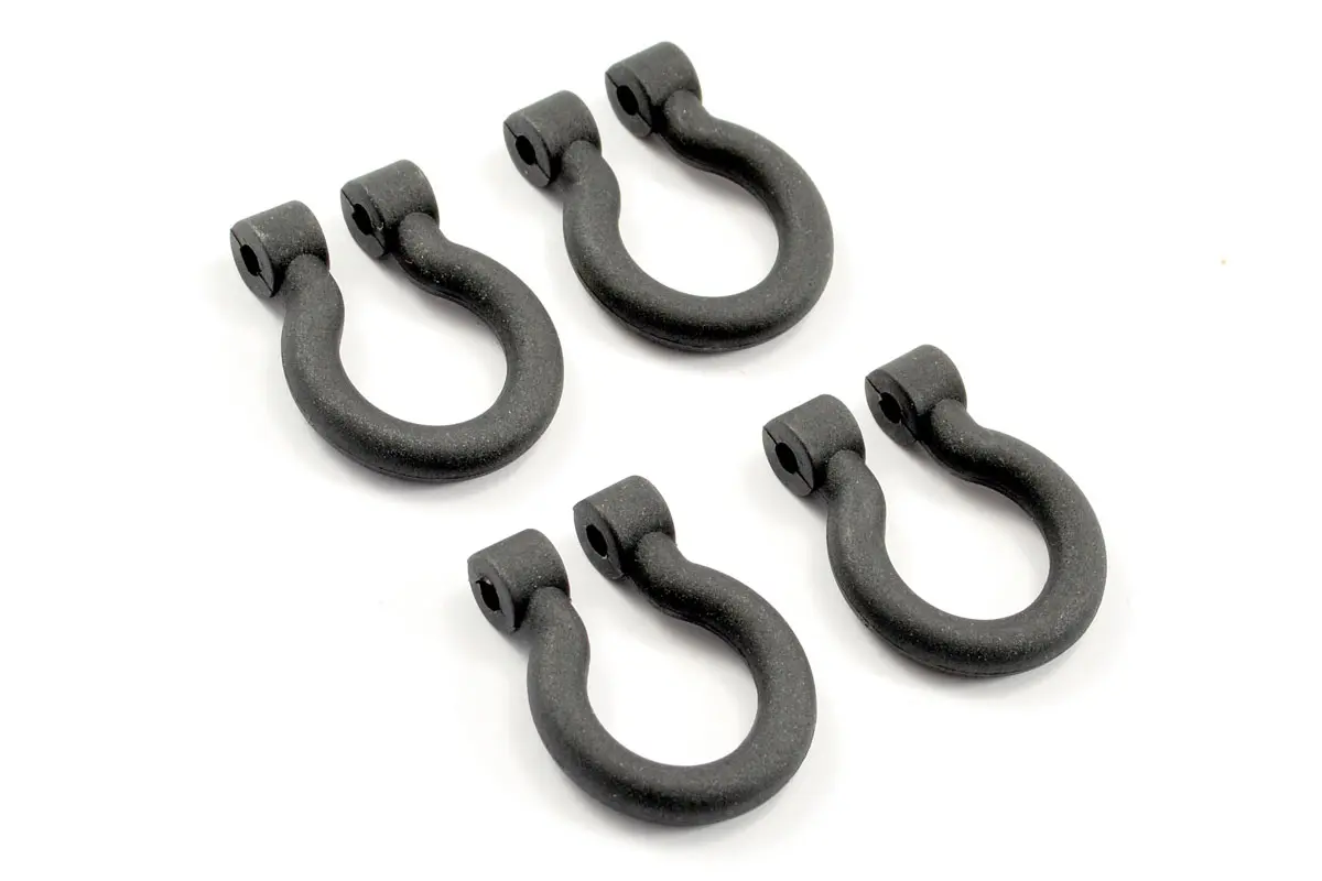 FTX Kanyon Body Tow Hooks (4pc)