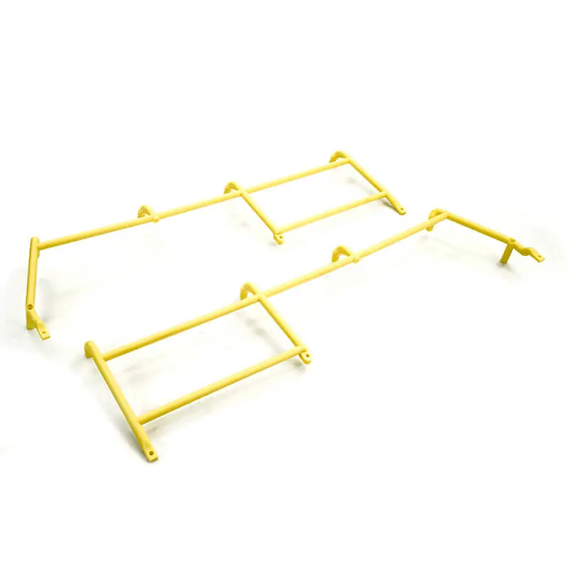 FTX Kanyon Body Roll Cage Side Frame (5pc) – Rescue Y