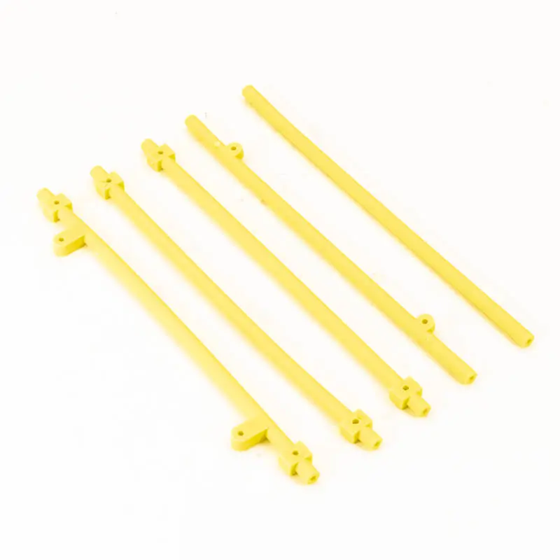 FTX Kanyon Roll Cage Upper Frame (5pc) – Rescue Yellow