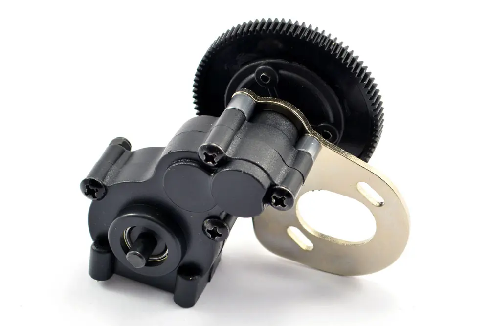 FTX Mauler Complete Built Transmission Set