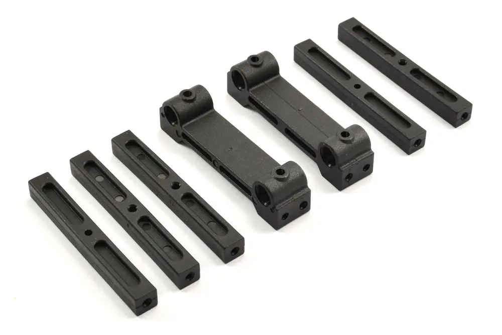 FTX Mauler Chassis Brace Set (7pcs)