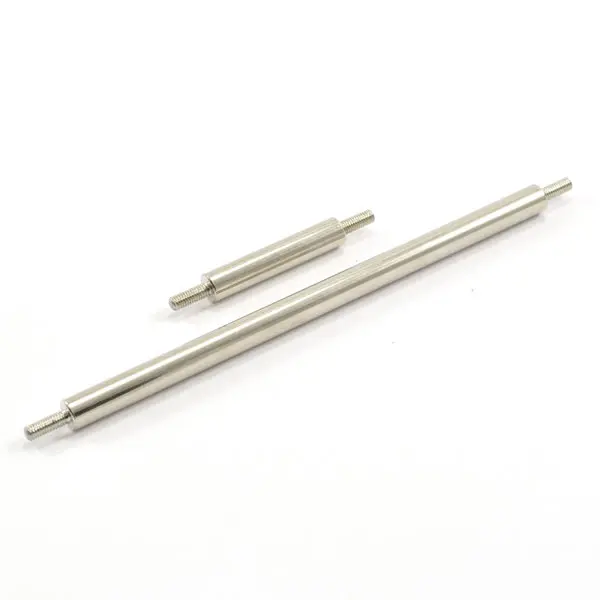 FTX Mauler Steel Steering & Servo Link (128mm & 50mm)