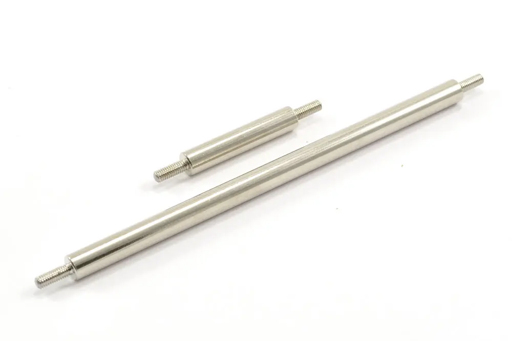 FTX Mauler Steel Steering & Servo Link (128mm & 50mm)