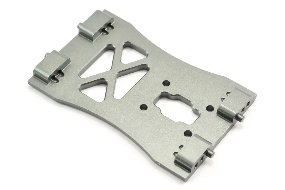 FTX Mauler Aluminium Centre Chassis Plate