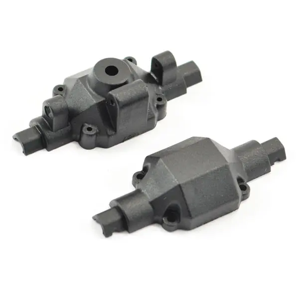 FTX Outback Mini Front/Rear Axle Housing Set