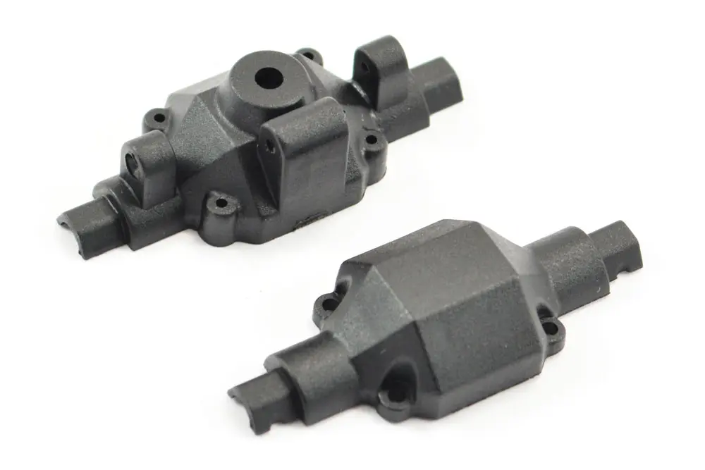 FTX Outback Mini Front/Rear Axle Housing Set