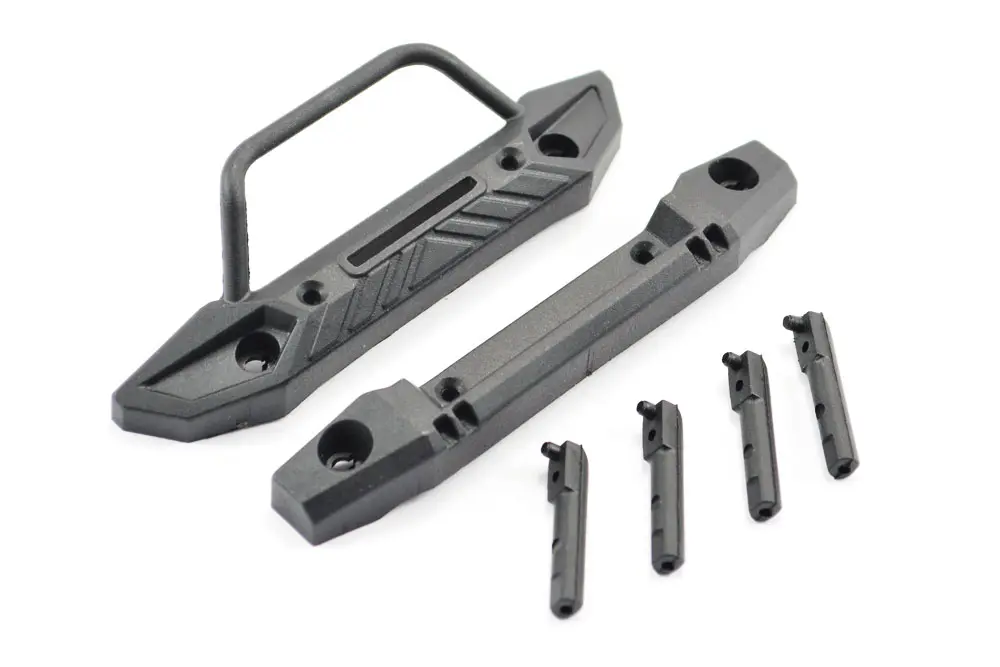 FTX Outback Mini Front & Rear Bumper Set