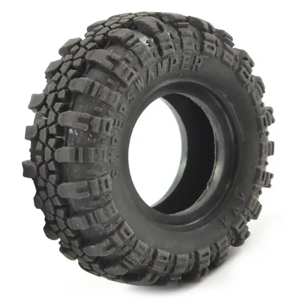 FTX Outback Mini Swamper Tyre Set (4pc)