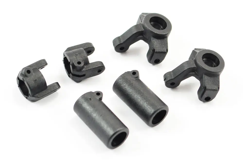 FTX Outback Mini Front & Rear Hub Set