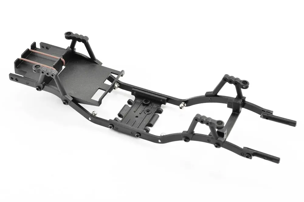 FTX Outback Mini Main Chassis Set