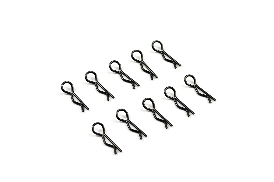 FTX Outback Mini Body Clips (8pc)