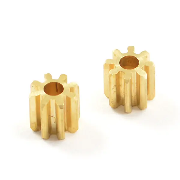 FTX Ravine Gear Pinions 8t 2.3mm Shaft (2pc)