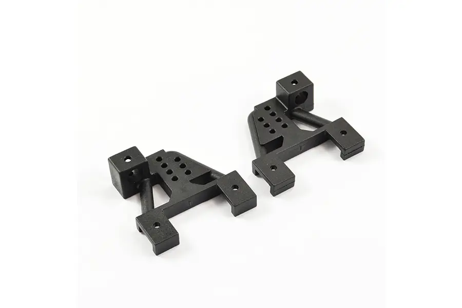 FTX Outback Fury/Hi-Rock Front & Rear Shock/Body Mounts (2pc)