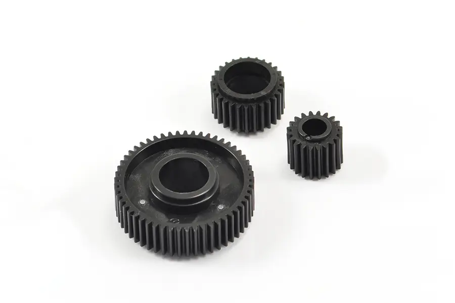 FTX Outback Fury Transmission Gear Set (20t+28t+53t)