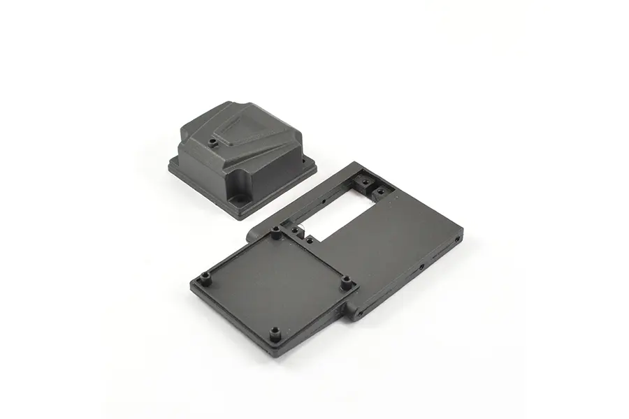 FTX Outback Fury Servo/ESC Mount & Receiver Box
