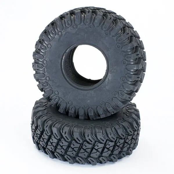 FTX Outback Fury/Hi-Rock Tyre with Memory Foam (Pr)