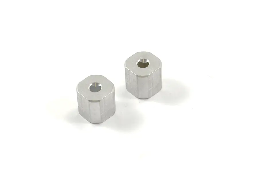 FTX Outback Fury/Hi-Rock Solid Axle Hub (2pc)