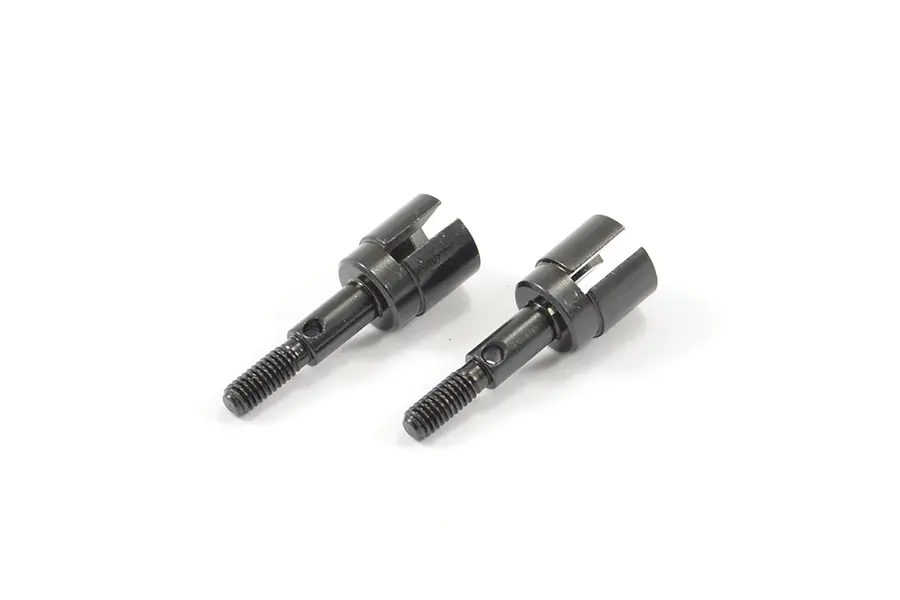 FTX Outback Fury Wheel Axles (2pc)